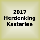 2017 Herdenking Kasterlee